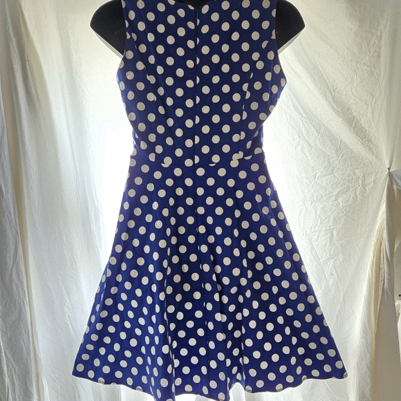 Cute Polkadot Dress NWT - Picture 2 of 9